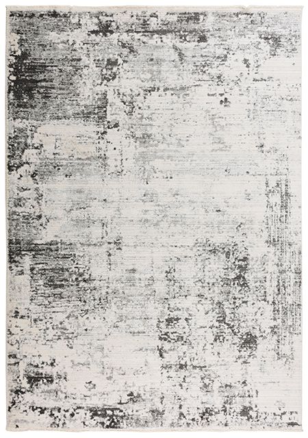 Rizzy Home Stratford Neutral/Gray 5'x8' Rectangular Rug-0