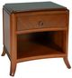 Butler Specialty Company Granby Olive Ash Nightstand-0
