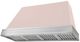 Viking® Tuscany 36" Blush Wall Mounted Range Hood -0
