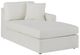 Signature Design by Ashley® Modmax 3-Piece Oyster Right-Arm Facing Sectional and Chaise-4