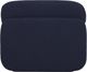 Moe's Home Collection Scout Black Lounge Chair-3