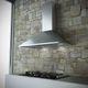 Sirius Wall Series 36" Stainless Steel Wall Mounted Range Hood-1