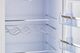 Unique® Appliances Classic Retro 8.7 Cu. Ft. Marshmallow White Counter Depth Bottom Freezer Refrigerator-3