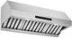 Smeg Classic 36” Stainless Steel Under Cabinet Range Hood-1