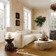 TOV Furniture Tarra Off-White Modular Loveseat-1
