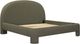 TOV Furniture Orphea Kale Green King Panel Bed-0