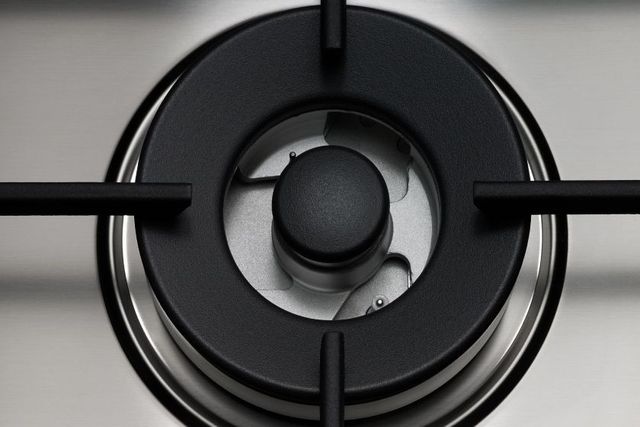 Table de cuisson au gaz de 24 po Bertazzoni® Professional - Acier inoxydable-3