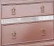 Furniture of America® Avior Rose Gold Nightstand-2