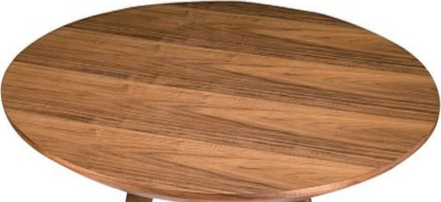 Moe's Home Collection Dover Walnut Dining Table-1