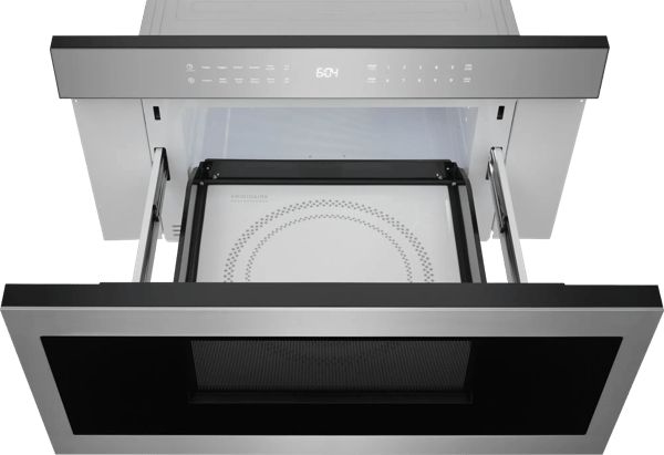 Frigidaire Professional® 1.2 Cu. Ft. Stainless Steel Microwave Drawer-1