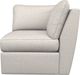 La-Z-Boy® Montrose Oyster Corner-2