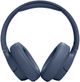 JBL® Tune 720BT Blue Wireless Over-Ear Headphone-1