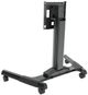 Chief®  Large Black Capacity Electric Height Adjustable Flat Panel Cart-1