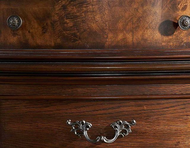 Steve Silver Co. Royale Pecan Buffet and Hutch-4