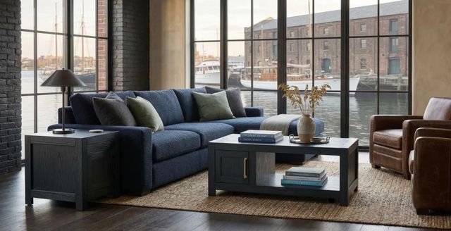 Legends Home Harbor Clove Coffee Table-1