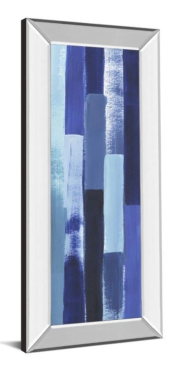 Classy Art Azule Waterfall Il by Grace Popp Wall Art-1