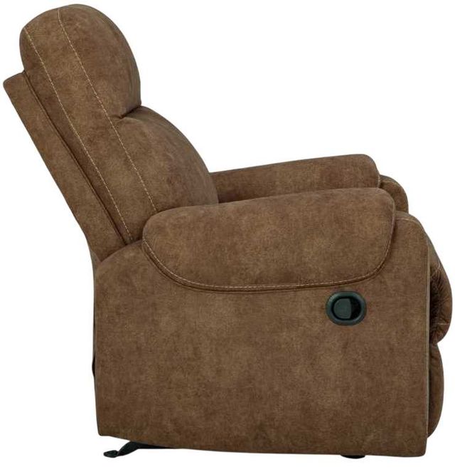 Signature Design by Ashley® Edenwold Brindle Manual Rocker Recliner-3