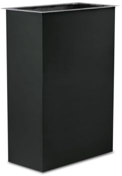 Viking® Antique Bronze Duct Cover Extension-0
