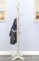 Sunny Designs™ White Sand Hat Rack-2
