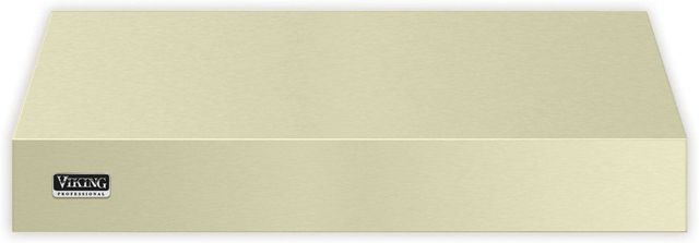 Viking® 5 Series 30" Vanilla Cream Professional Wall Mounted Range Hood with Ventilator-0