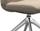 Stressless® by Ekornes® Customizable Laurel Large High Back Dining Chair-4