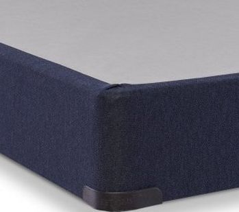Tempur-Pedic® Tempur-Flat® Midnight Blue 5" Queen Low Profile Foundation