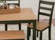 Signature Design by Ashley® Gesthaven 6-Piece Green/Natural Dining Set-4