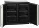 U-Line Modular 3000 Series 6.9 Cu. Ft. Stainless Steel Under the Counter Refrigerator-1
