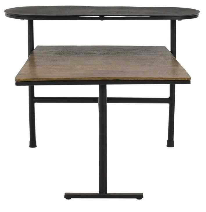 Classic Home Wagner Coffee Table - Thumbnail 2