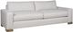 Vanguard® Furniture American Bungalow Claremont Tepro Ash Sleep Sofa-2