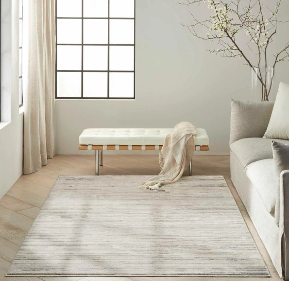 Nourison Home™ Calvin Klein CK078 Summit 5'x8' Style 4 Area Rug-1