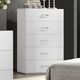 Furniture of America® Stoholm White Chest-0