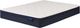 Serta® Blissful Excellence™ Borbela Harbor 10" Wrapped Coil Medium Euro Top Twin XL Mattress-0