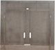 Liberty Furniture City Scape Burnished Beige Entertainment Deck with Shelf-2