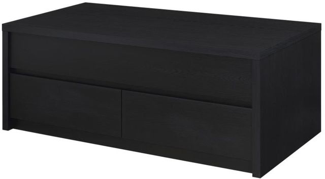 Coaster® Knapp Black Lift Top Coffee Table-3