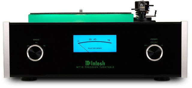 McIntosh® Turntable-2