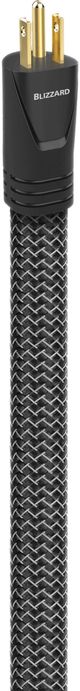 AudioQuest® Wind Series Blizzard Extreme 6.0 m AC Power Cable-1