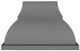 Vent-A-Hood® Designer Series 48" Gunsmoke Wall Mounted Range Hood-0