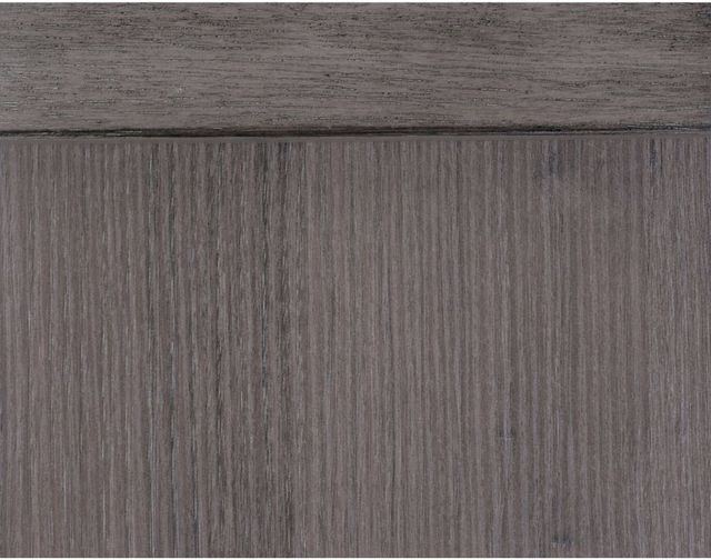 Mazin Furniture Woodrow Gray Dining Room Table-2