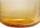 A & B Home Clear/Yellow 12" Vase-2