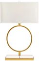 Crestview Collection Aldrich Gold Table Lamp-2