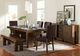Homelegance® Sedley Walnut 78" Dining Table-1