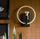 YHD Oil Rubbed Bronze Wall Sconce-1