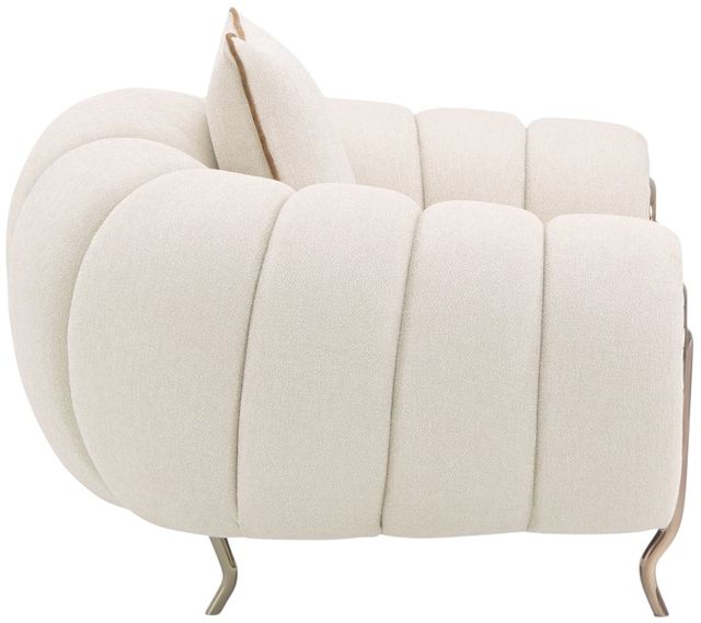 Michael Amini® Cloche Dark Bronze Matching Chair-3
