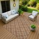 Dalyn™ Rug Company Soft Essentials SE3 Paprika 5'x8' Area Rug-5