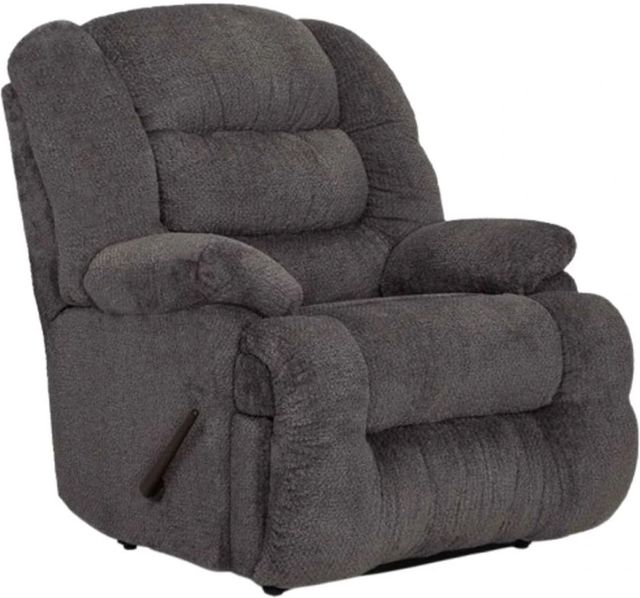 Franklin™ Everest Nucleus Cement Manual Rocker Recliner-0