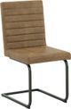 Signature Design by Ashley® Strumford 5-Piece Light Brown/Black Dining Set-2