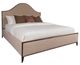Vanguard® Furniture Customizable Rendition Queen Panel Bed-0