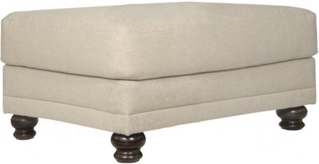 Jackson Furniture Jonesport Wheat Ottoman-0