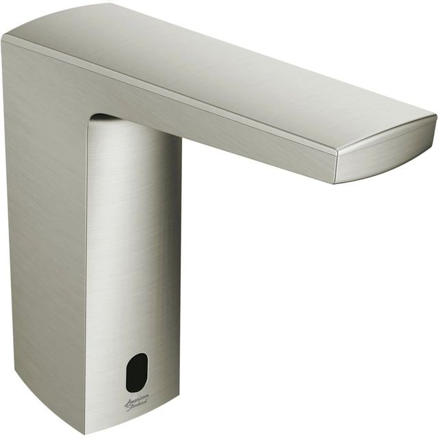 American Standard Paradigm™ Selectronic® Brushed Nickel Commercial Bathroom Faucet-0